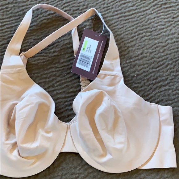 True & Co Body Lift underwire bra soft naked seam - Picture 6 of 8